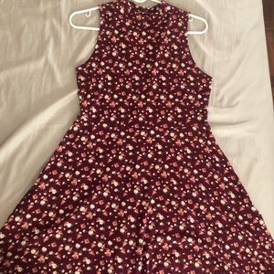 Forever 21 Floral Short dress